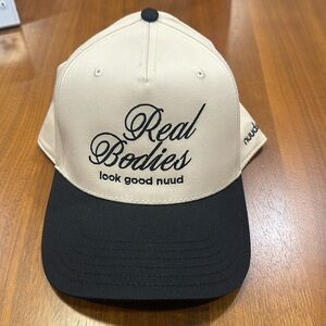 Nuuds real bodies hat